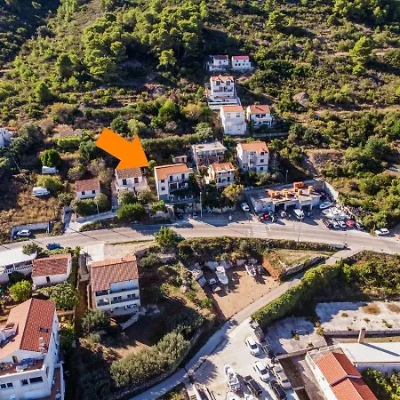 Apartman Jaksa Vis